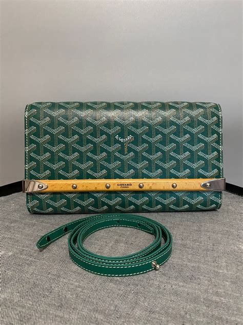 goyard monte carlo pm|monte carlo pm crossbody.